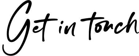 RUG blog get in touch