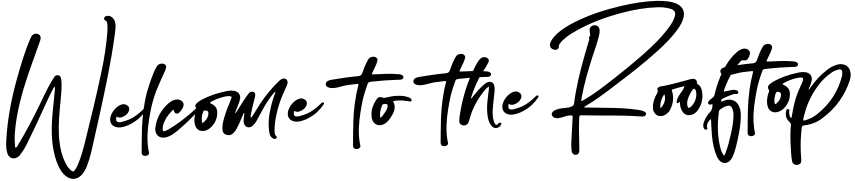 RUG blog Welcome banner