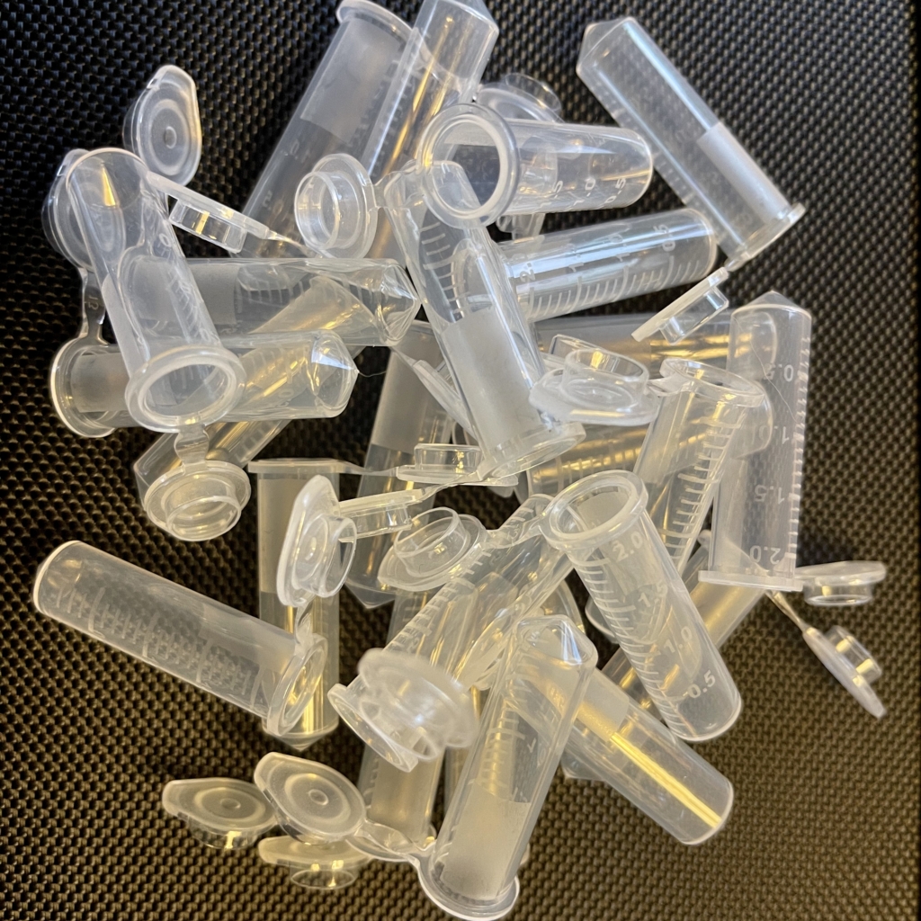 RUG Eppendorf Seed Storage