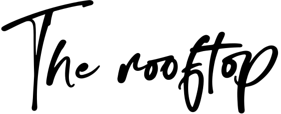 RUG Post 11 the rooftop banner