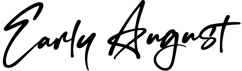 RUG blog early august banner