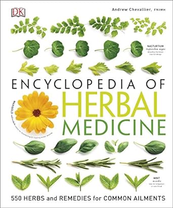 RUG Post 14 book banner encyclopedia of herbal medicine