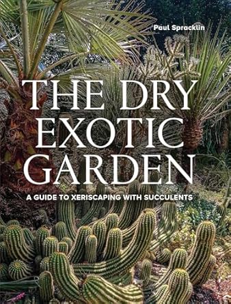 RUG Post 14 Book Banner Dry Exotic Garden